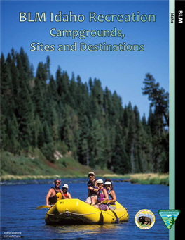 BLM Idaho Recreation Campgrounds, Sites and Destinations