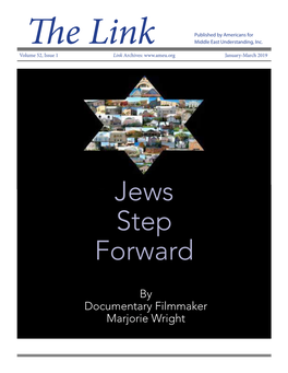 Jews Step Forward