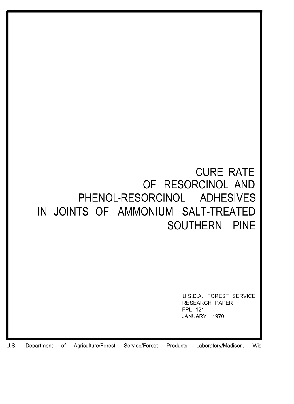 cure-rate-of-resorcinol-and-phenol-resorcinol-adhesives-in-joints-of