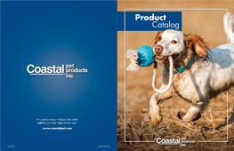 2020 Coastal Catalog