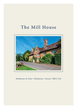 The Mill House