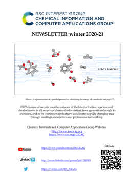 NEWSLETTER Winter 2020-21
