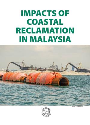 Impacts of Coastal Reclamation in Malaysia