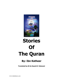 Stories of the Quran