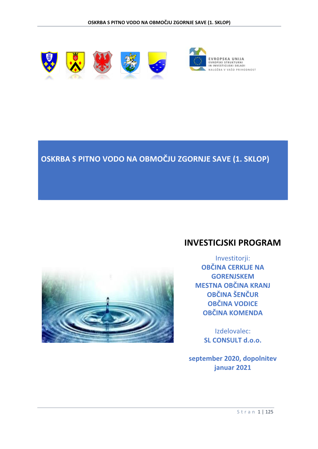 Investicjski Program