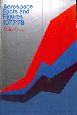 Aerospace Facts and Figures 1977/78