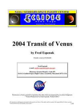 Transits of the Inner Planets Mercury and Venus Are Possible