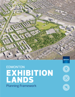 Draft Exhibition Lands Planning Framework