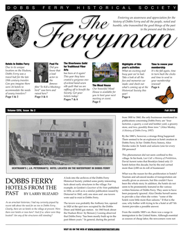 Ferryman Fall 2010