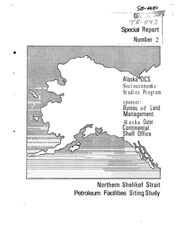 Alaska Outer H. Chmtinerual