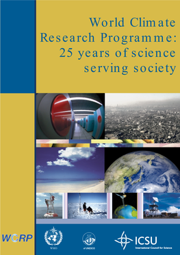 25 Years of Science Serving Society