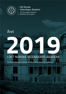 DNVA Årbok 2019