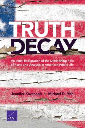 Truth Decay—The Search for Solutions Becomes More Difficult