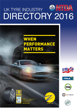 Ntda Directory 2016 from the Rough