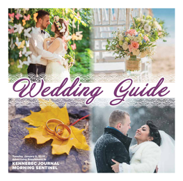 Wedding Guide 1-8-19