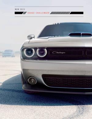 2015-Dodge-Challenger-Brochure.Pdf