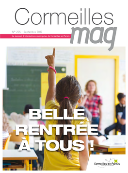 Cormeilles Magazine