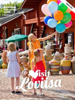 Free Travel Guide Visitloviisa.Fi