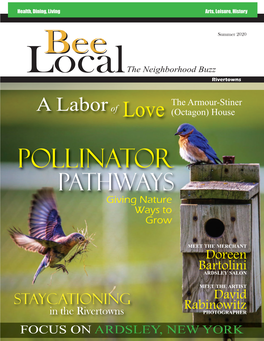 Bee Local—The Neighborhood Buzz