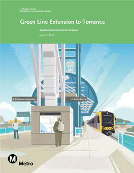 Metro Green Line Extension to Torrance