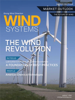 The Wind Revolution