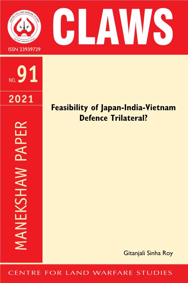 Read Here ⇒ Feasibility of Japan-India-Vietnam Defence Trilateral