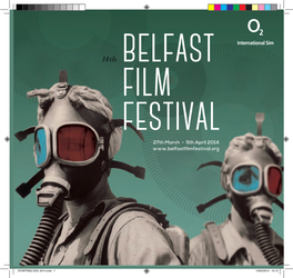 2014 Film Festival Programme