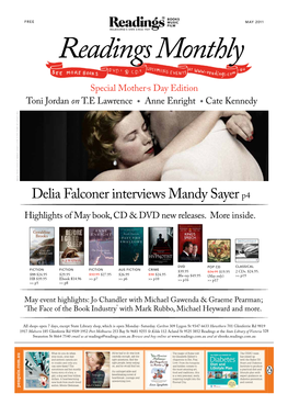 Delia Falconer Interviews Mandy Sayerp4