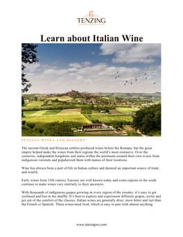 Learn-About-Italian-Wines.Pdf
