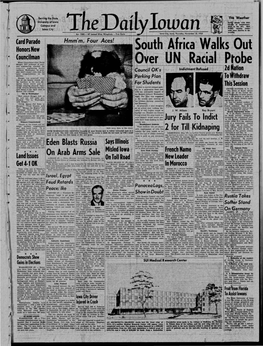 Daily Iowan (Iowa City, Iowa), 1955-11-10