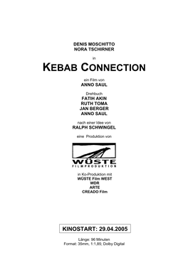 Kebab Connection