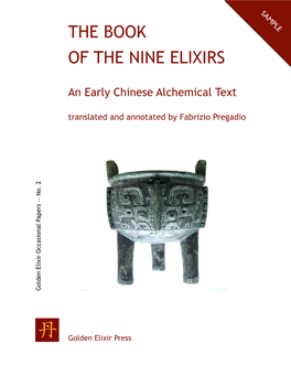 Book of the Nine Elixirs (SAMPLE)