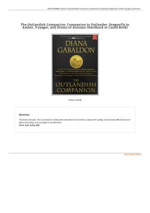 Get PDF » the Outlandish Companion: Companion to Outlander