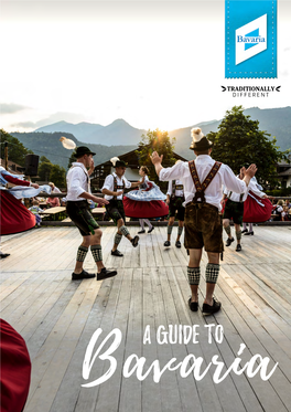 A Guide to Bavaria Table of Contents