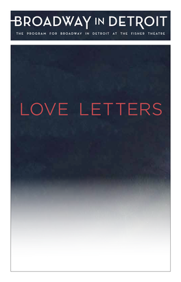 Love Letters