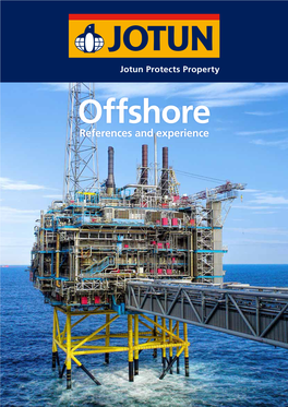 Offshore Reference Lists