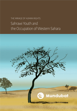 Sahrawi Youth and the Occupation of Western Sahara