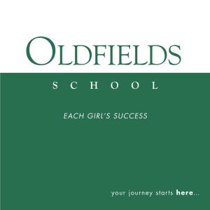 Oldfields School Is Committed to the Intellectual and Moral
