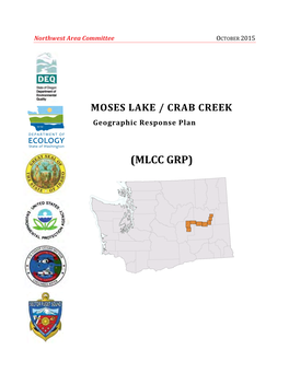 Moses Lake/Crab Creek Grp October 2015