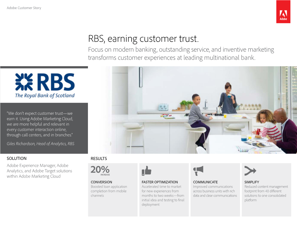 Royal Bank of Scotland (RBS)