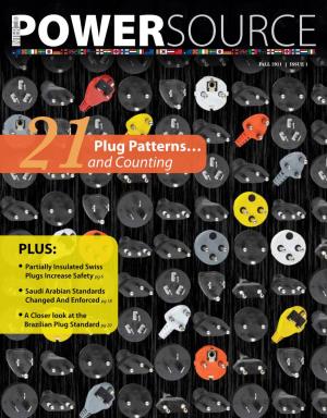 Plug Patterns… and Counting