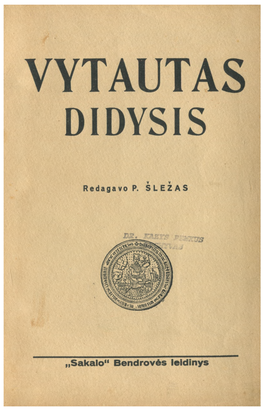 Vytautas-Didysis.Pdf
