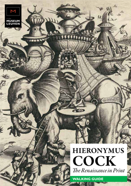 HIERONYMUS COCK the Renaissance in Print I