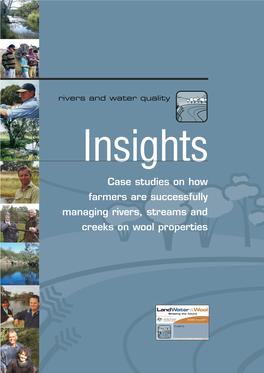 Insights: Case Studies on How Farmers Are Successfully Managing Rivers