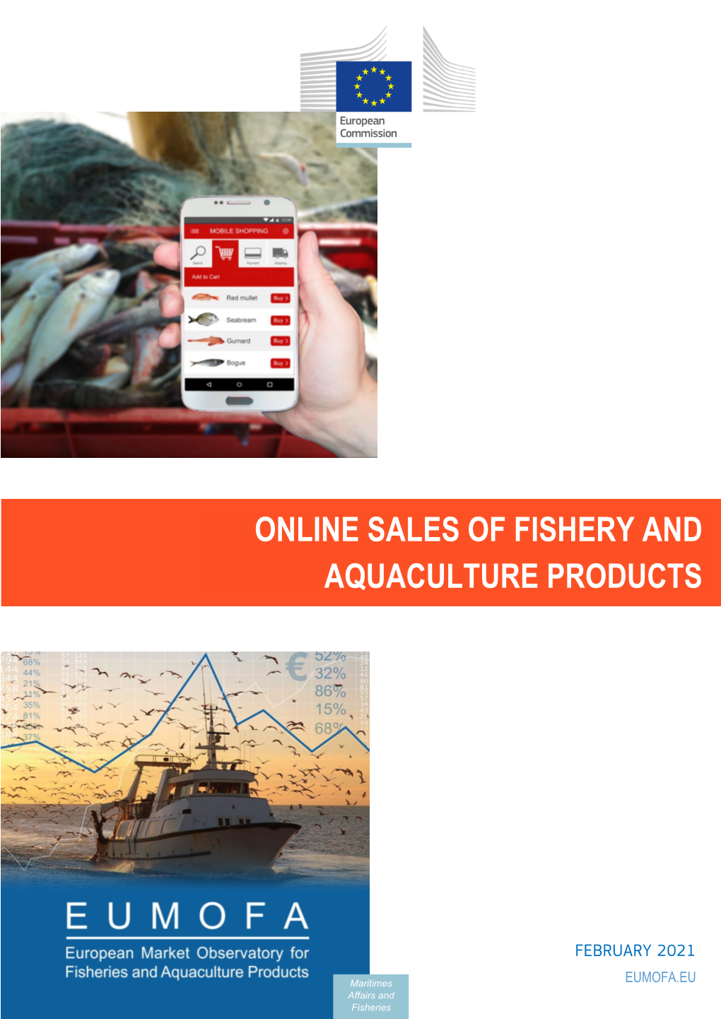 Online Sales of Fishery and Aquaculture Products