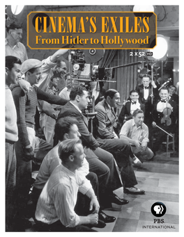 From Hitler to Hollywood