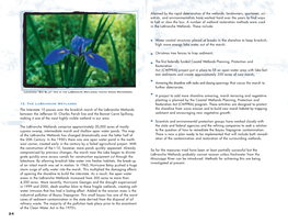 12. the Labranche Wetlands Restoration Act (CWPPRA) Program