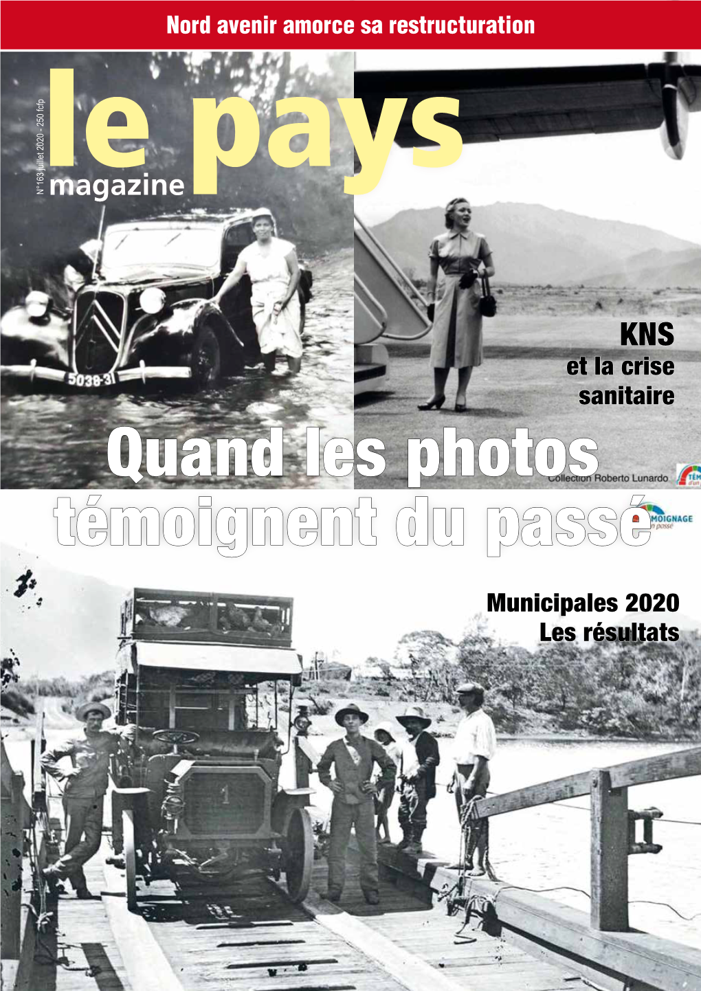 Quand Les Photos Témoignent Du Passé