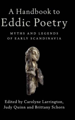 The Editing of Eddic Poetry Judy Quinn