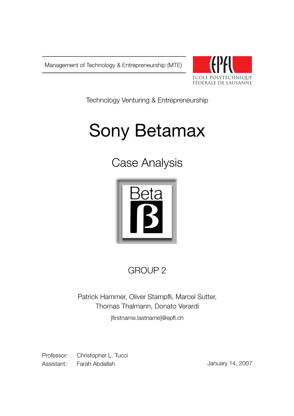 Case Analysis.1